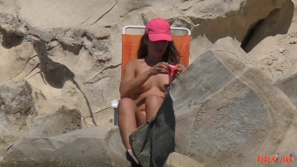 Topless beach compilation vol.62 - BeachJerk