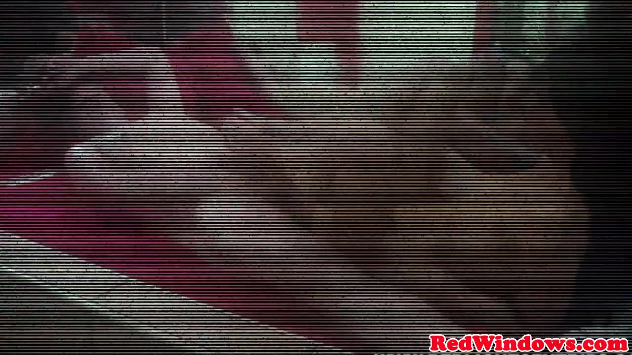 Bigtitted dutch slut cocksucking client