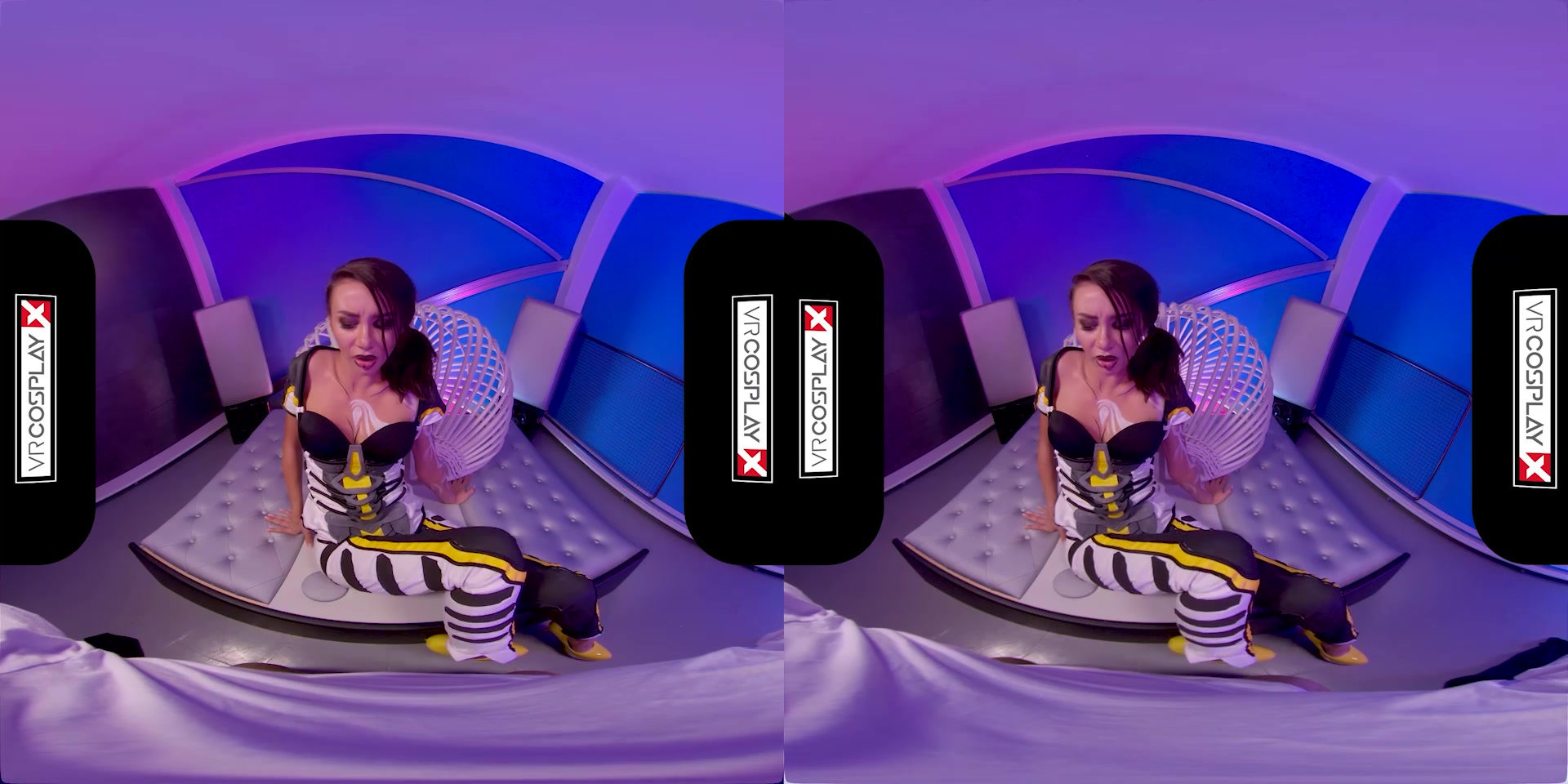 Katrin Tequila in Borderlands: Angel A XXX Parody - VRCosplayX