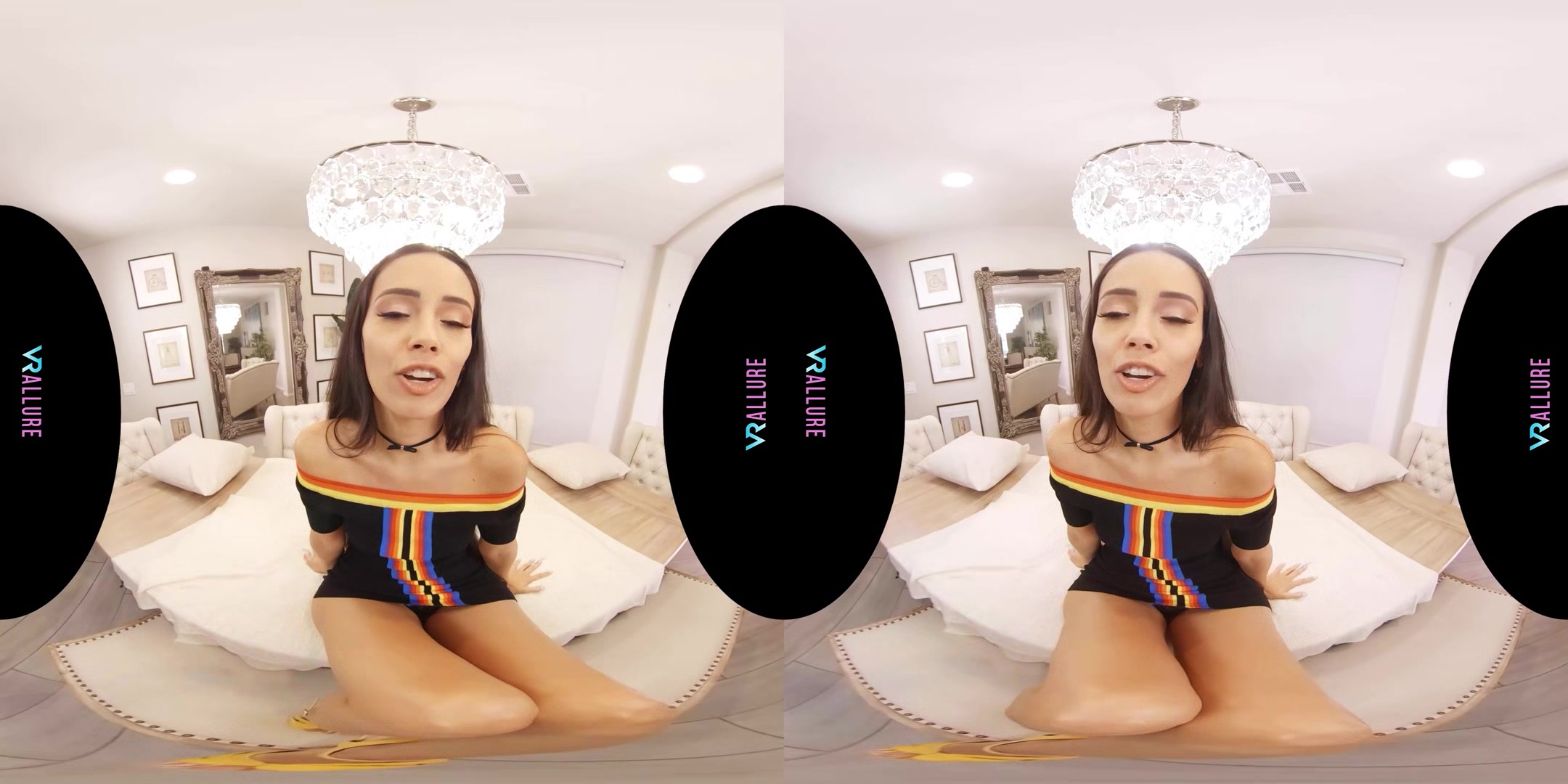 VRALLURE Andreina Deluxe Is Muy Caliente!