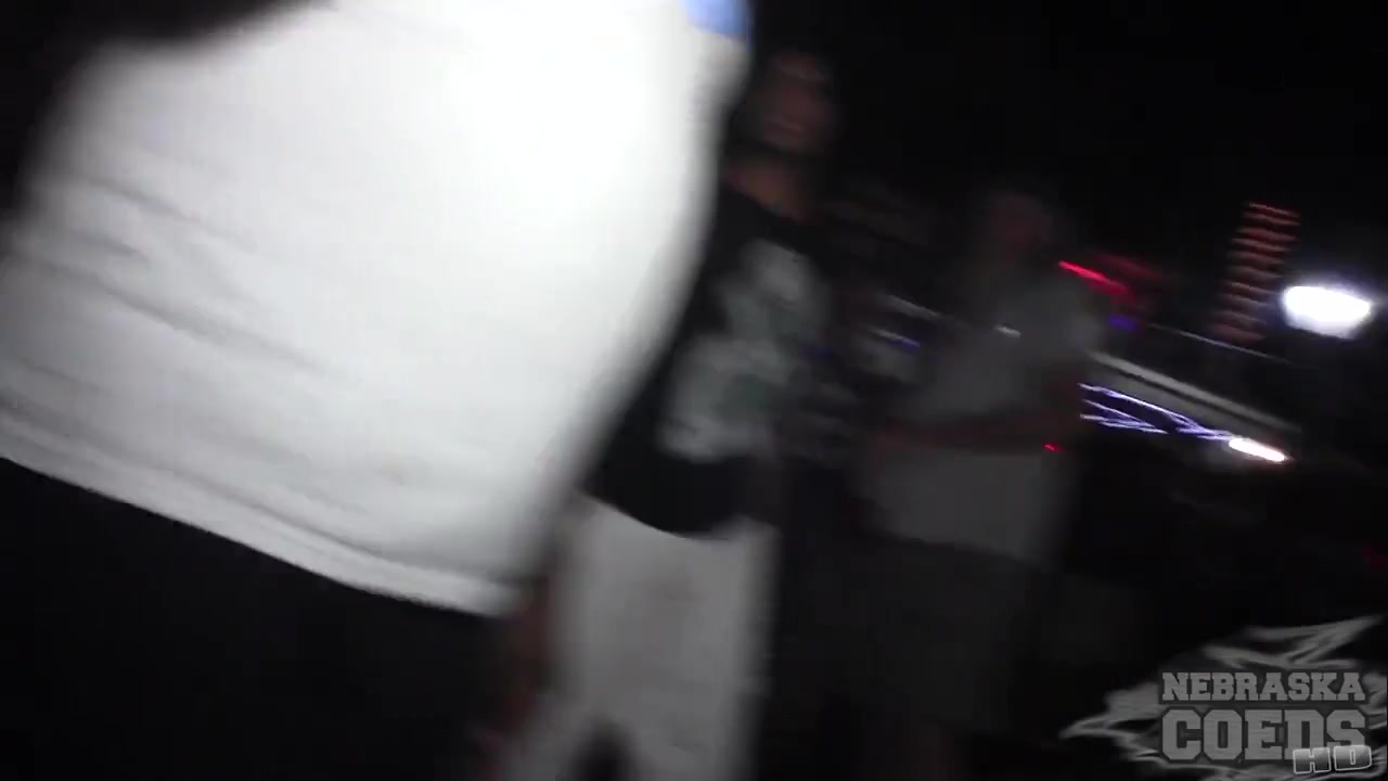 Following Hot Ass Girls Around Naked in the Streets During the Last Hours of Fantasy Fest 2014 - NebraskaCoeds