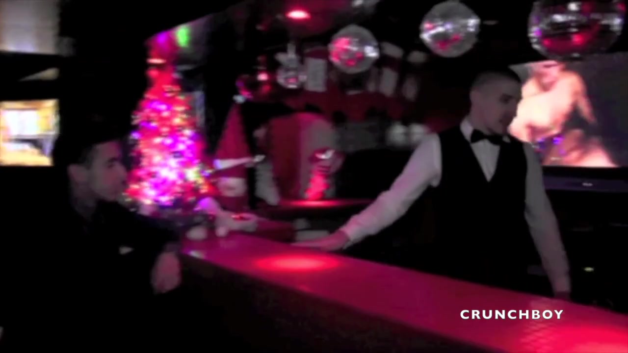 Matt fucked by straight arab barman curious - CrunchBoy