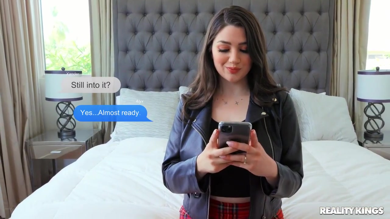 My Girlfriend, Alyx Stars Ravishment Fantasy On Pornhd