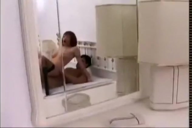 Hottest amateur shemale clip with Big Dick, Stockings scenes