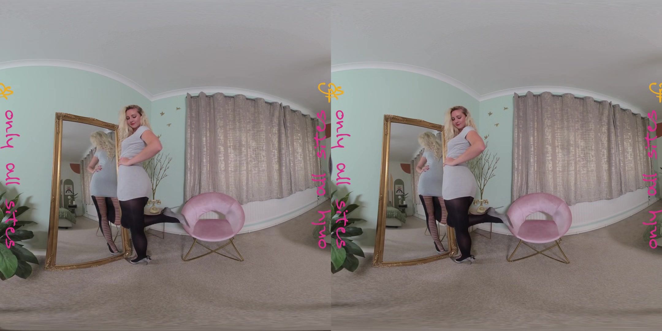 Lala Star - Onlytease - Vr Porn Video