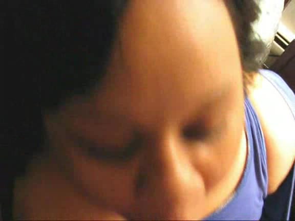 Funny black wench trys for the first time a fine white cock