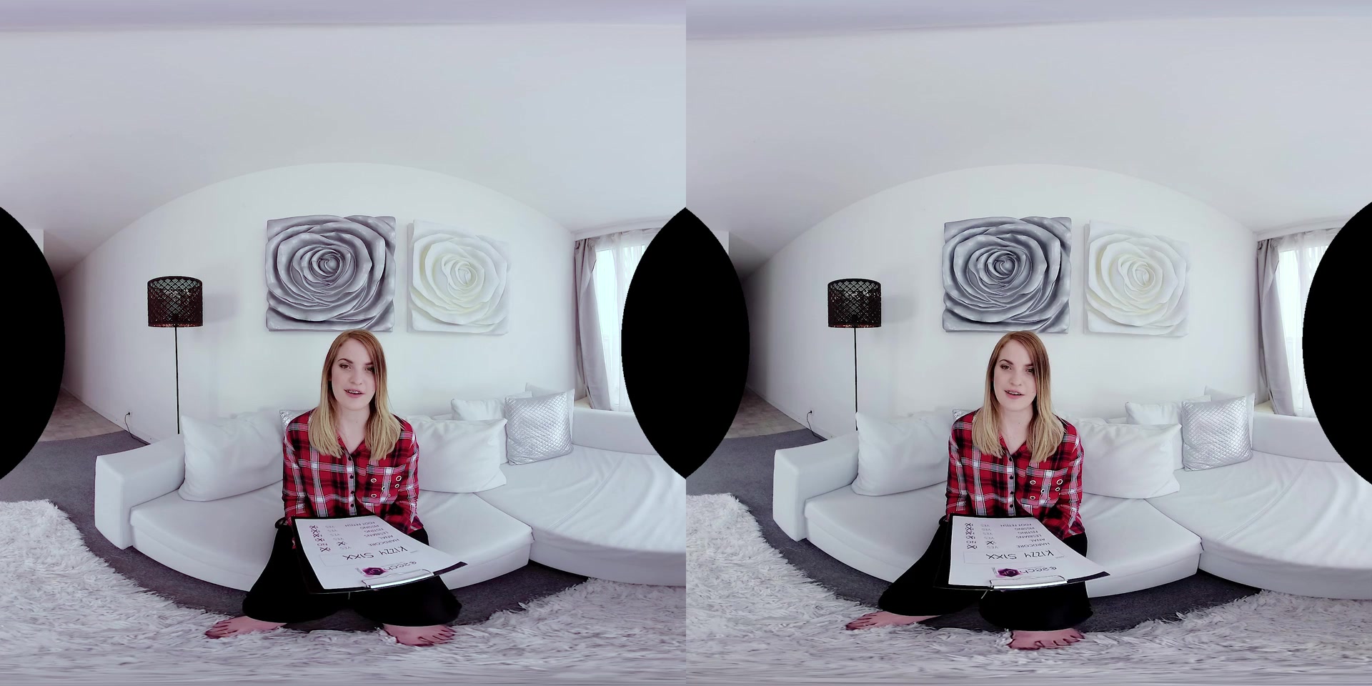 CzechVRCasting 114 Tiny, But Perky on VR Casting
