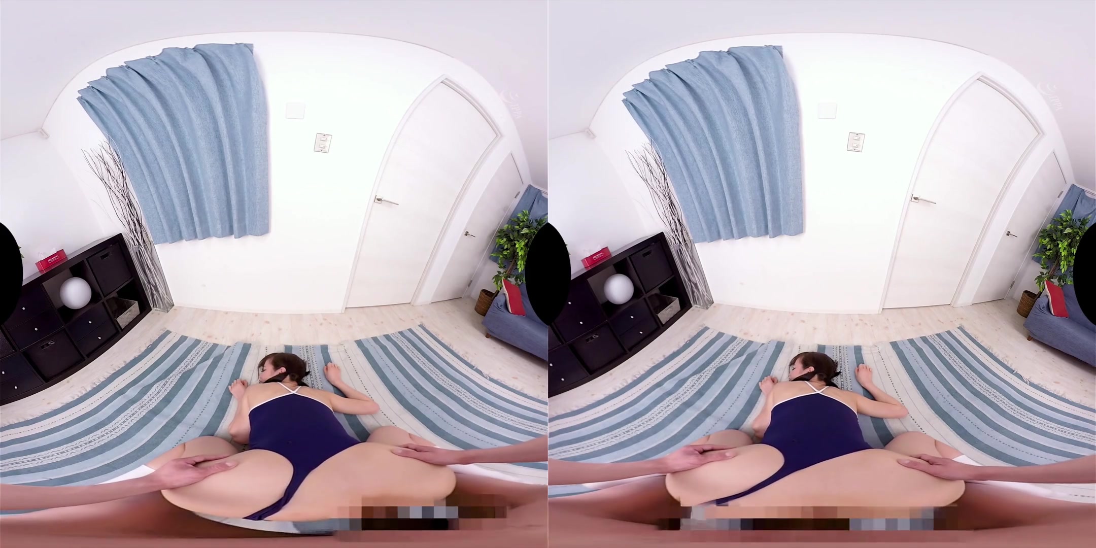 Please , The Underdeveloped Girl Fills your Fetish; Taboo Creampie Sex with with your N*ece in a Swimsuit