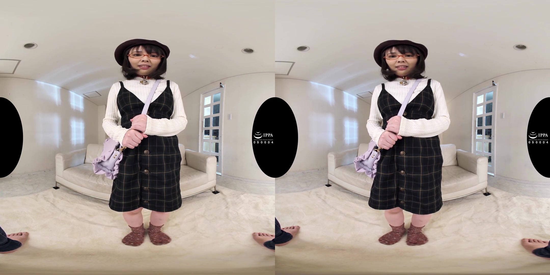 The College student 18+ Trained by a Stranger; Tied Up Japanese Coed