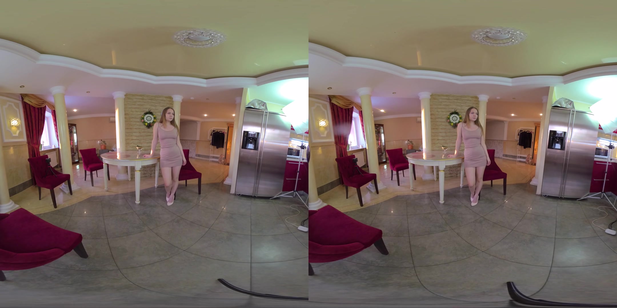 Stasysi Casting Full VR - VRmodels