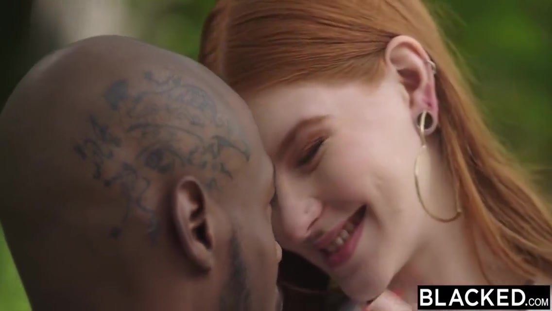 Gorgeous Redhead Jane Has Passionate Poolside Sex 12 Min