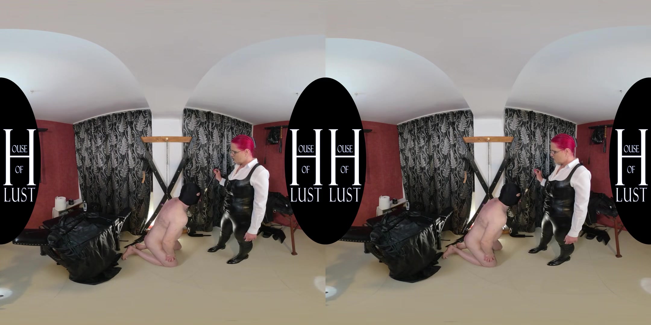 Goddess Andreea - Servant Punisher! Part 2 - SexLikeReal
