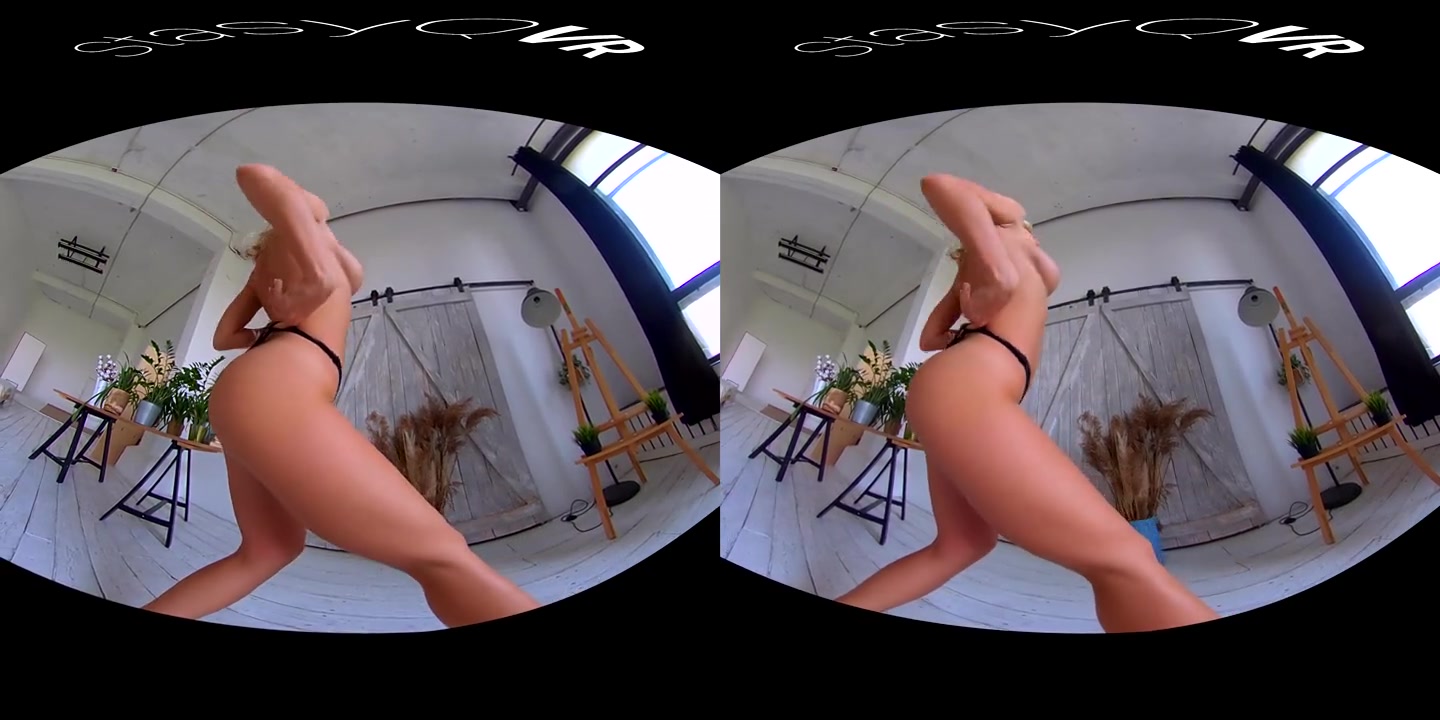 VR porn - I Dream of Dazy - StasyQVR