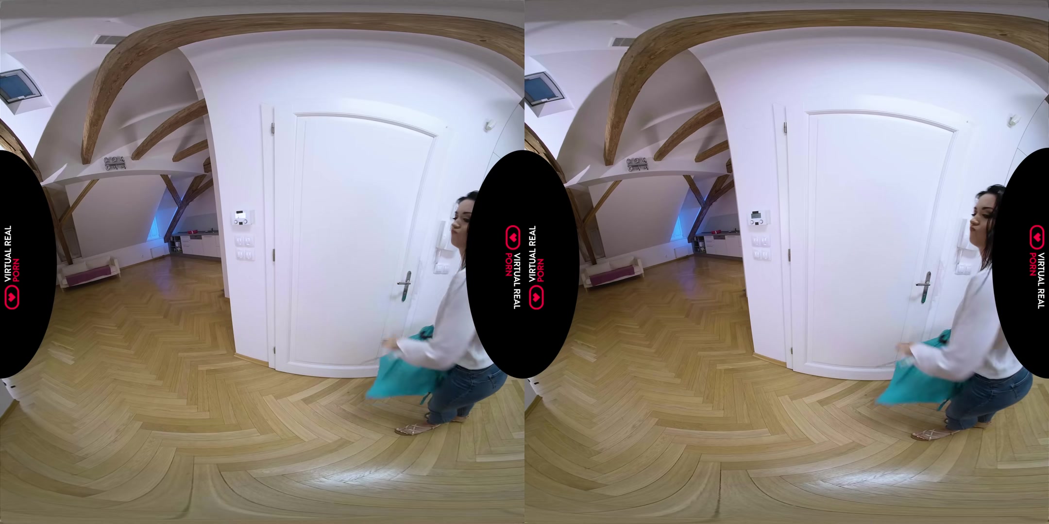 Soaking Wet - VirtualRealPorn