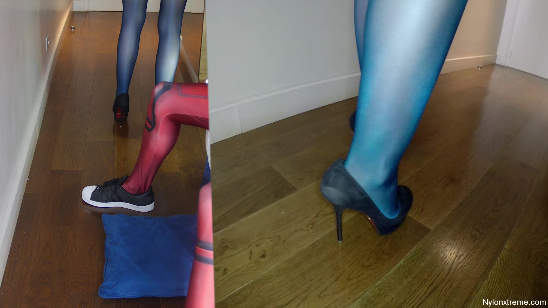 130 Oktavia Milton Blowjob In Uniform - Sex Movies Featuring Sexy Tights
