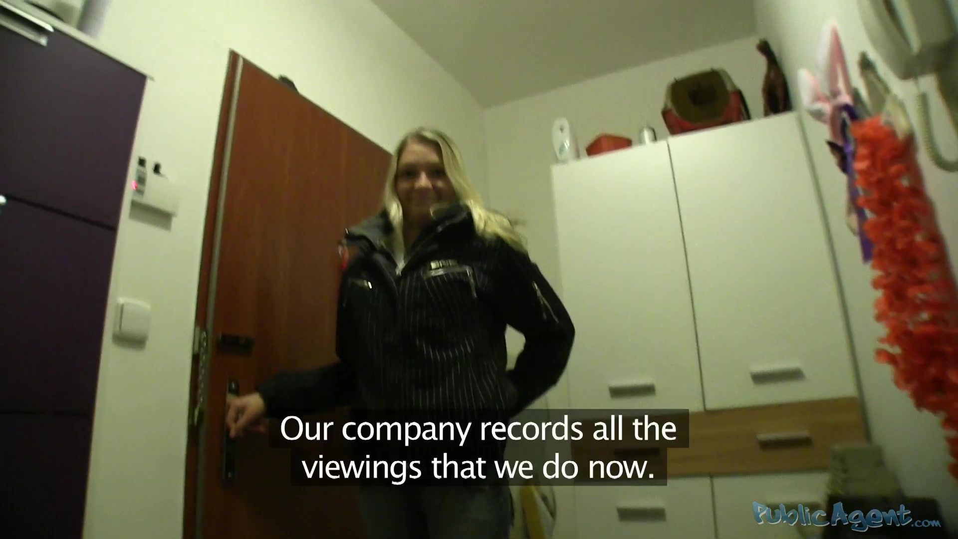 PublicAgent Movie. Nicol