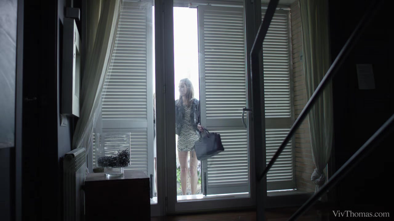 Holiday Scene 1 - Charming - Angel Piaf & Silvie Luca - VivThomas