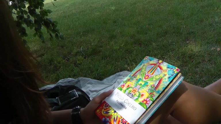 Real outdoor fuck with sexy chick