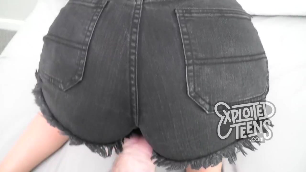 Watch This Leggy 18 Year Old Blonde Newbie Suck Cock