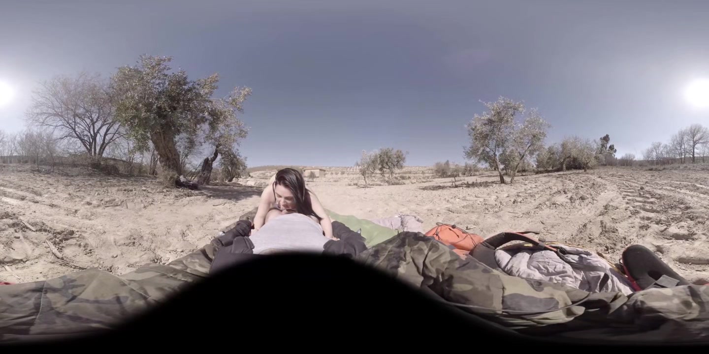 Outside Experiences: Dirty Pamela Fucks You In POV