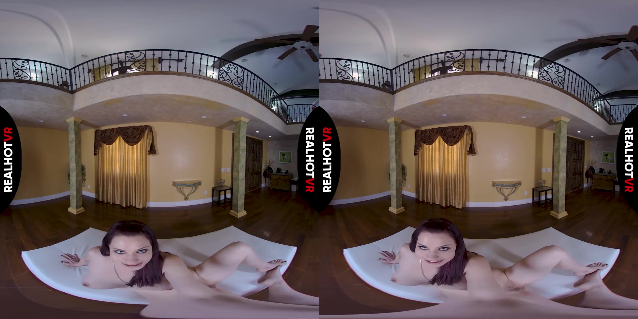 Stepmom Wants To Fuck Her Stepson After Seeing His Big Dick - MILF Jessica Ryan POV VR Hardcore