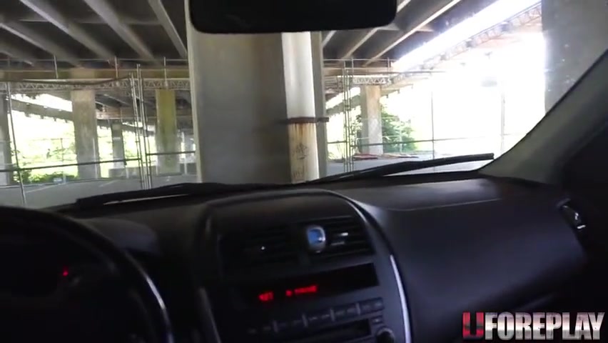 Desperate Girl Sucks For A Ride