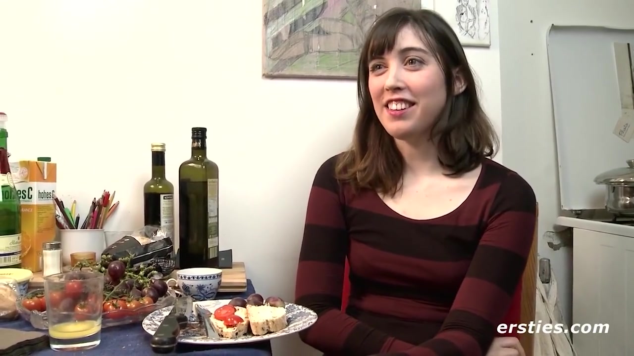 Fiona Masturbates With A Toy