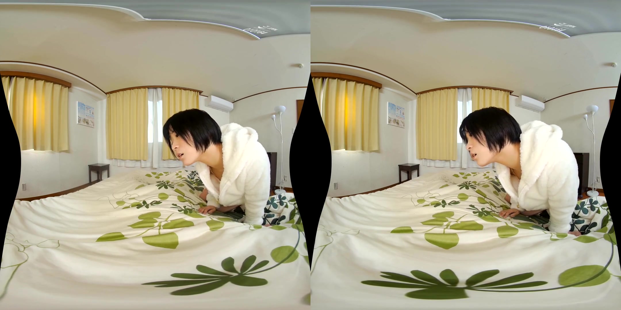 Seducing my New Wife 1 - Japanese Blowjob Riding