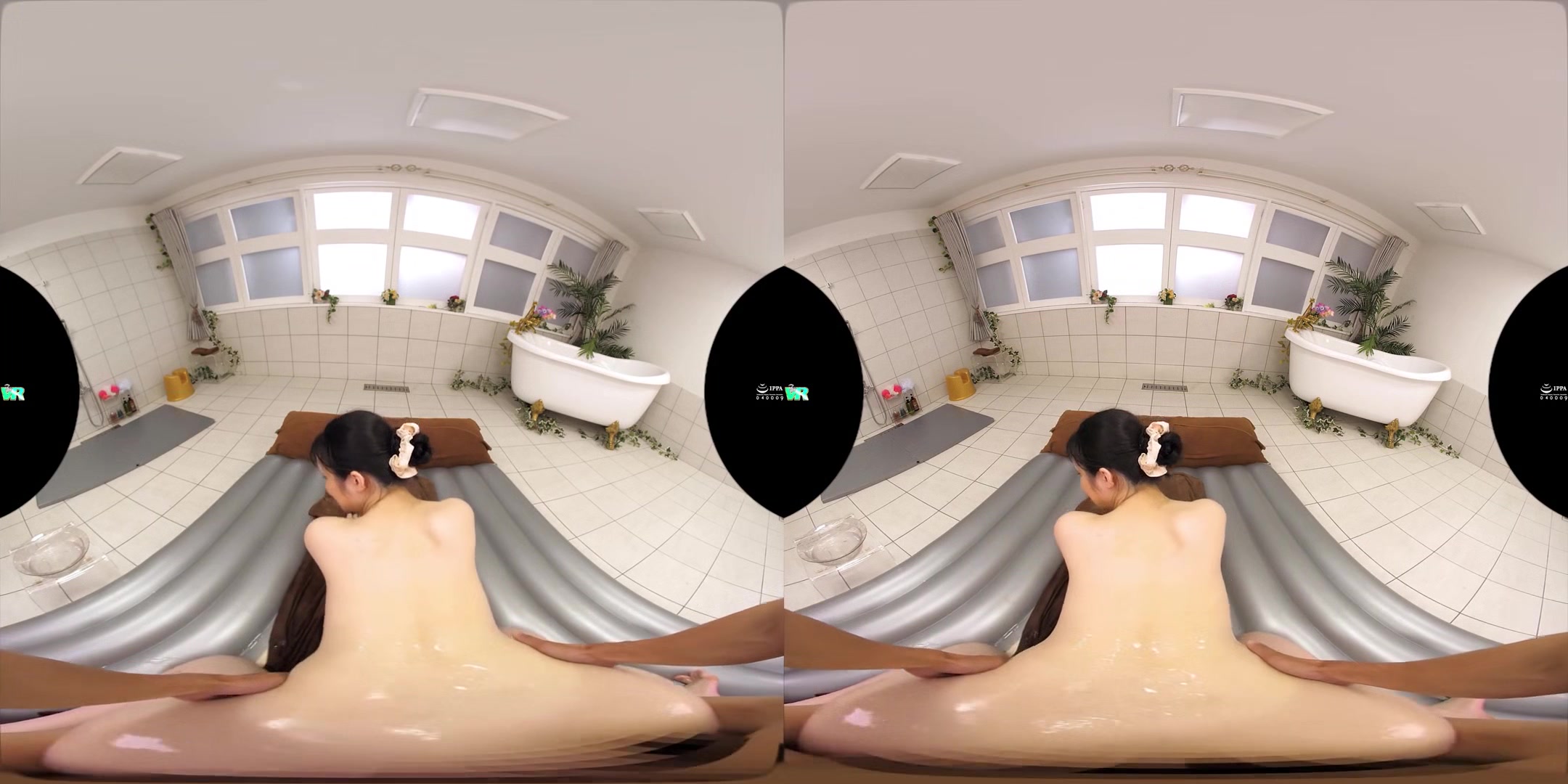 The Huge Tits Rapidly Rising Soapland Star; Big Tits Japanese VR Porn