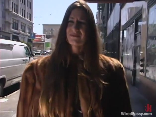 Alissa Ashley in Wiredpussy Video