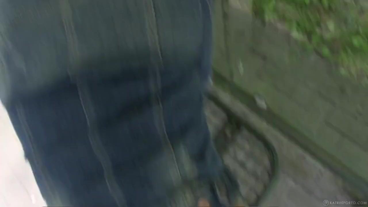 Public Adventure Of Maria - Katrin Porto And Maria Braun
