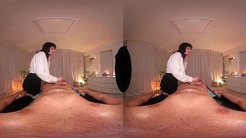Erotic Massage With Mia Stone - Vr Pornnow
