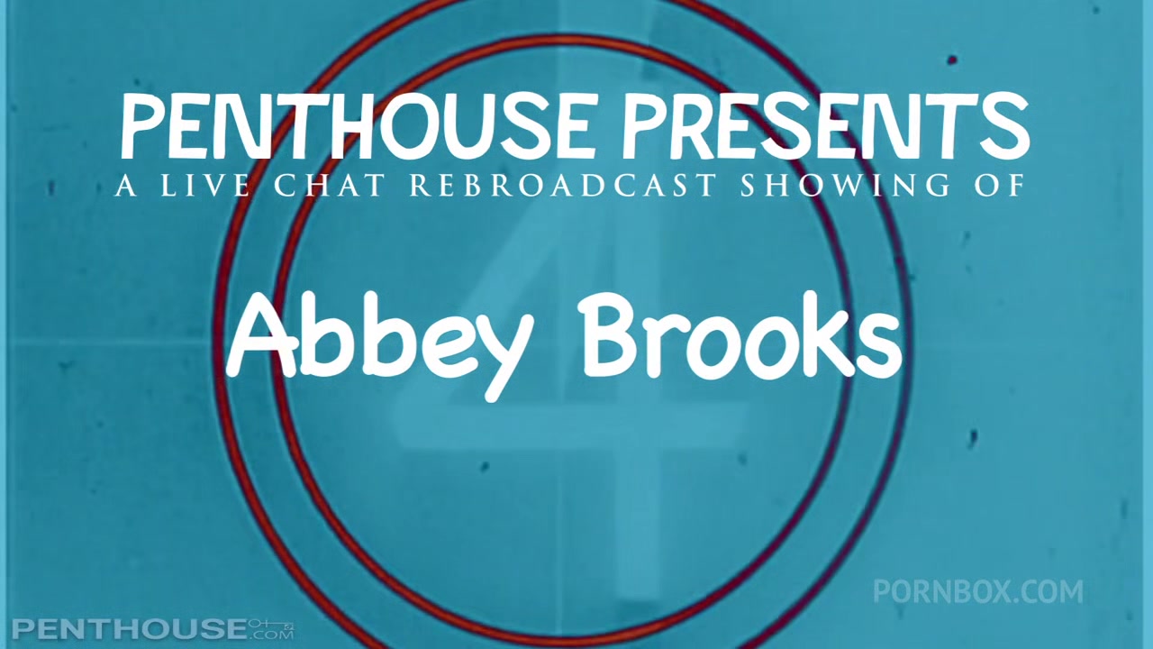 Abbey Brookes - Live Chat