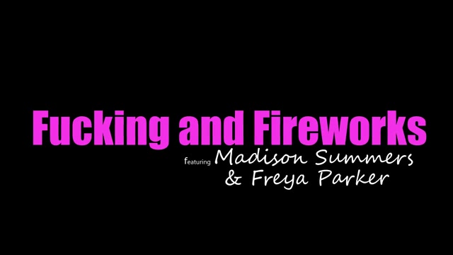 Fucking And Fireworks - S25:E6 - Myfamilypies