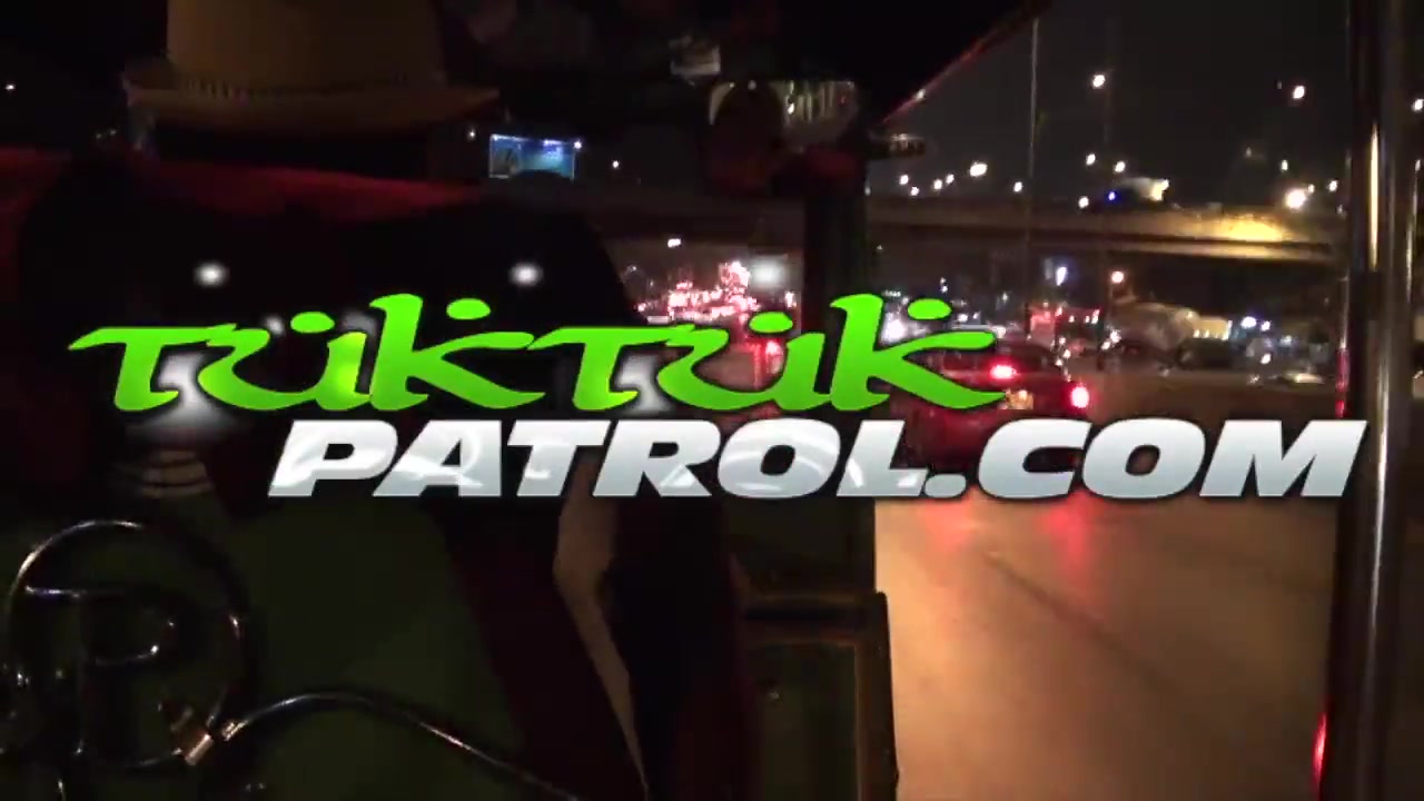 Kwan - TukTukPatrol