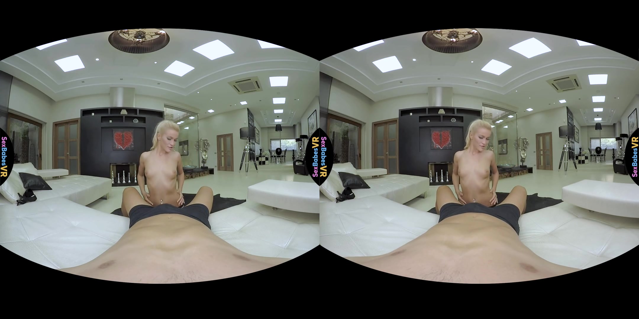 Cherry Kiss in Give Me A Taste - SexBabesVR