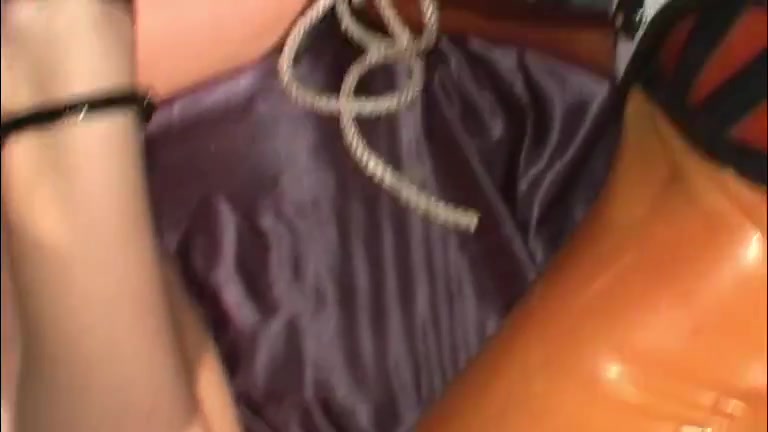Bound To Fuck