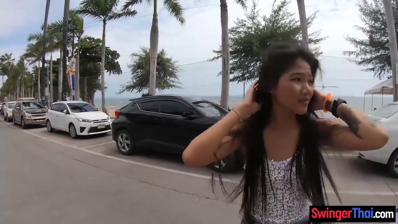 Asian Amateur teen 18+ Gf Loves Sex