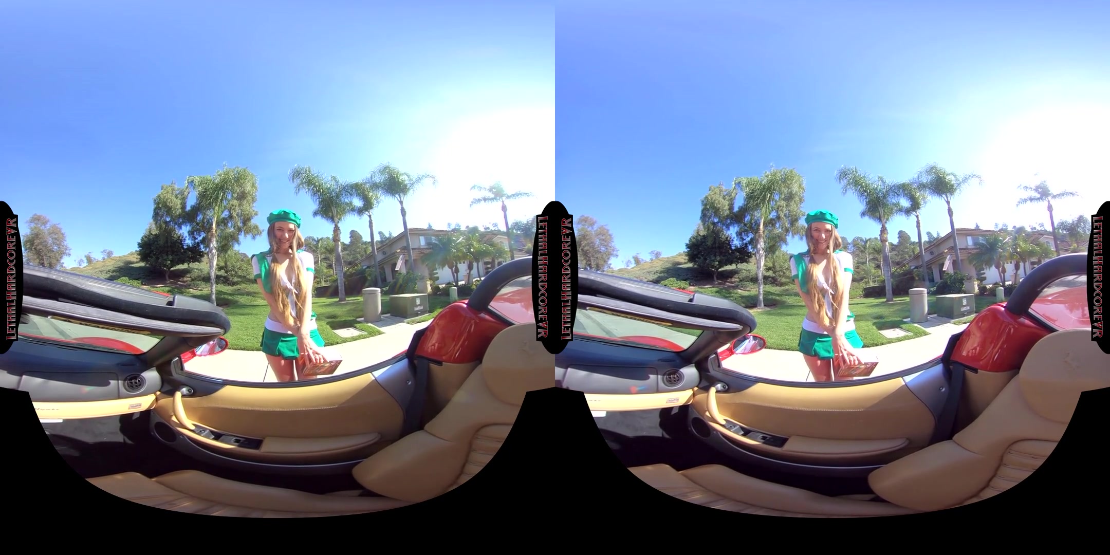 Samantha Hayes in Girl Scout Nookies Taste Sweet - LethalHardcoreVR