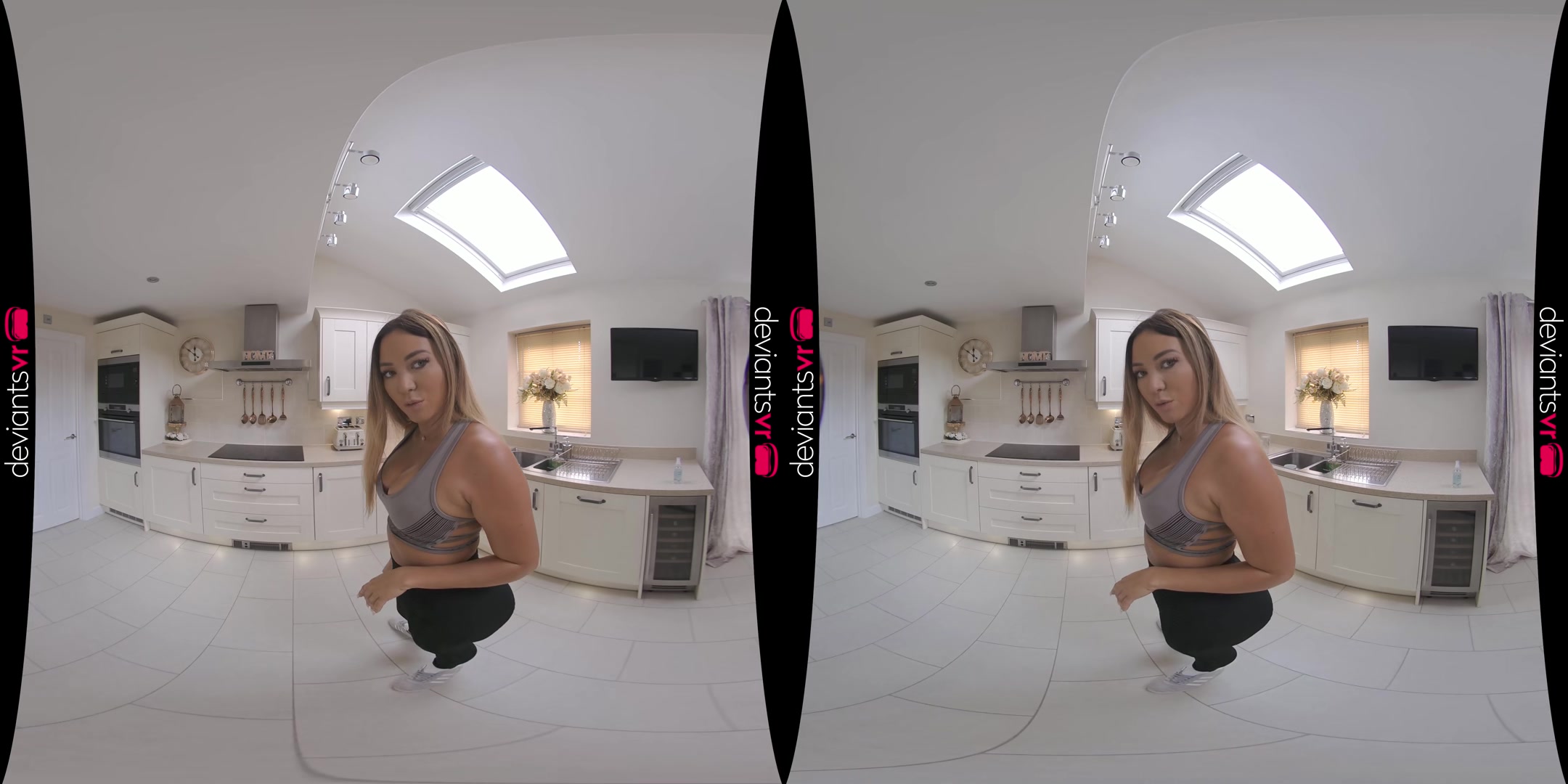Home Workout - DeviantsVR