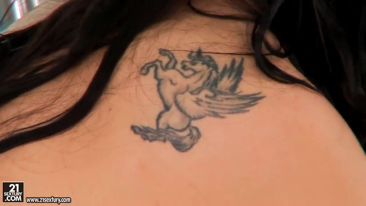 Someone is shooting how Sonia Red fucks her friend