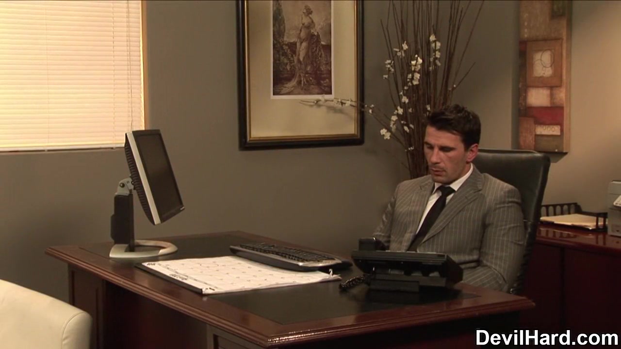 Samantha Ryan in Office Seductions #03, Scene #04 - SweetSinner
