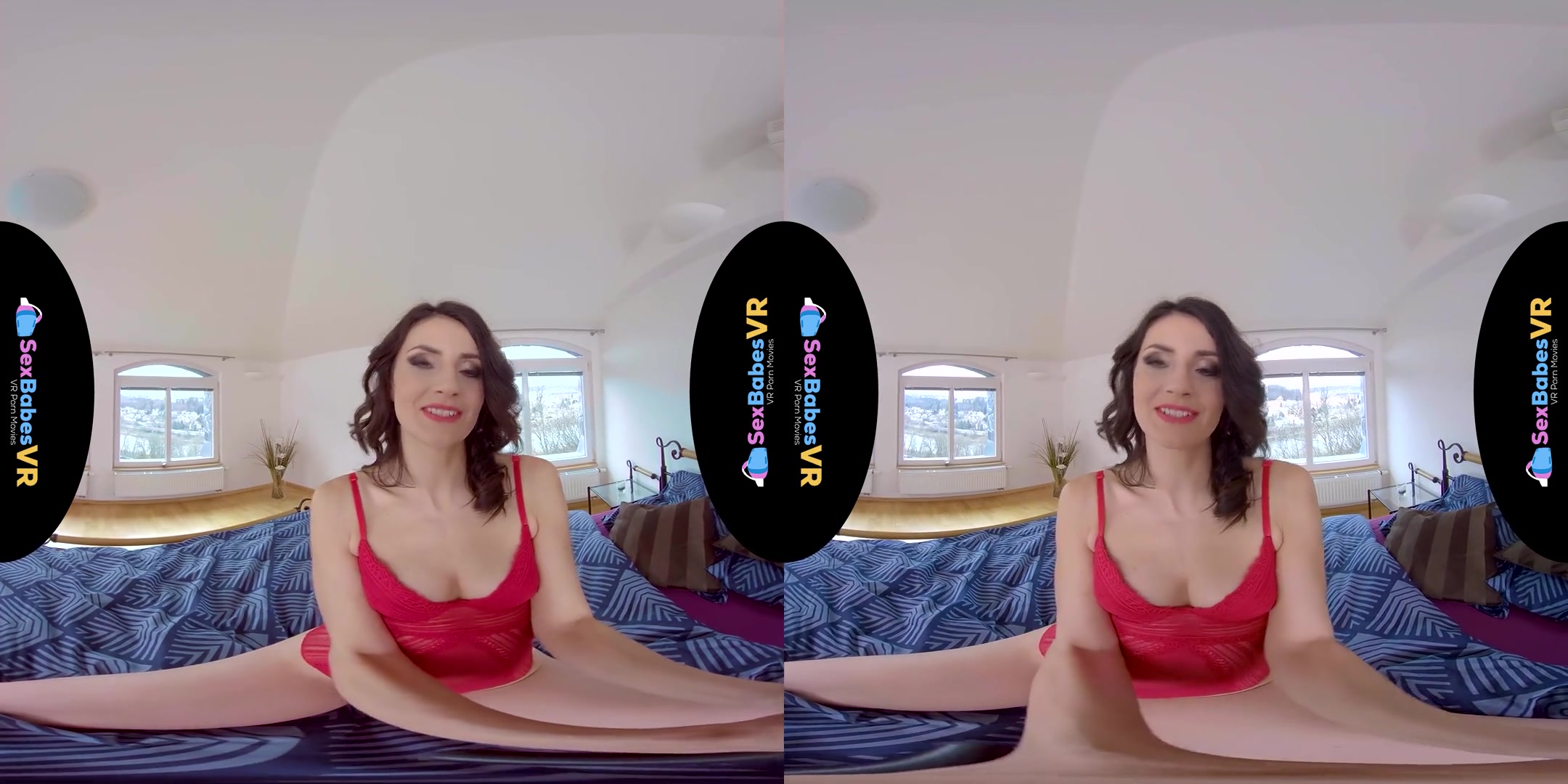 Burning Love - Petite Shaved POV Hardcore - SexLikeReal