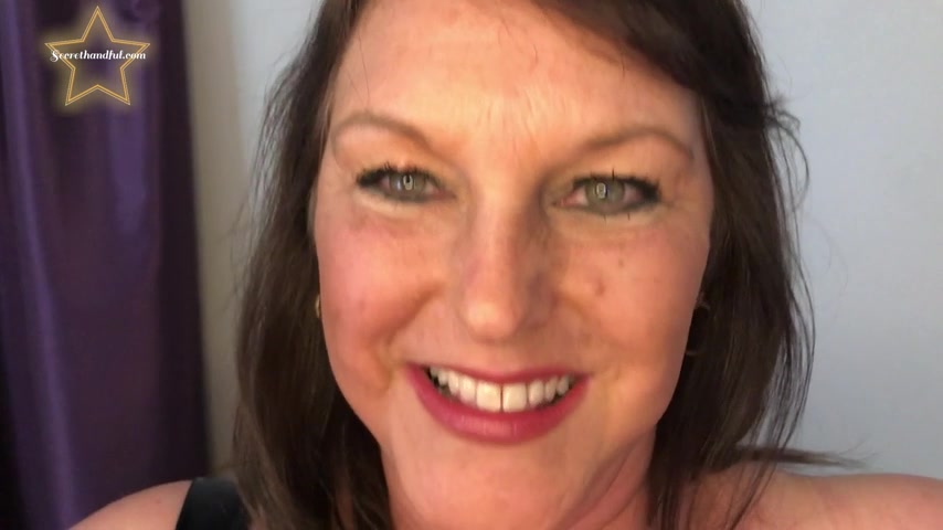 Carol Brown Nut Buster Tits - SecretHandful