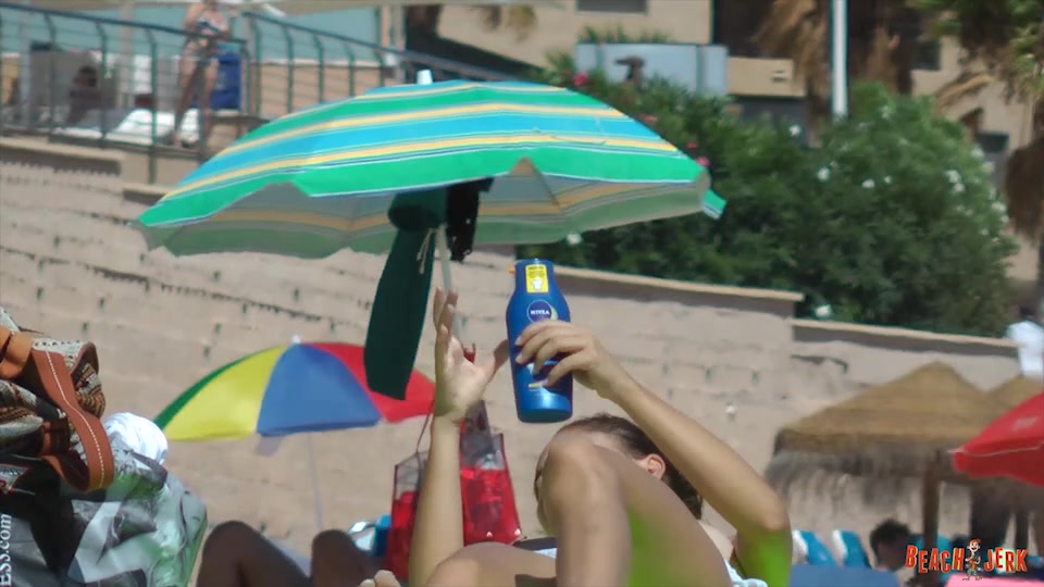 Bosom mates - BeachJerk