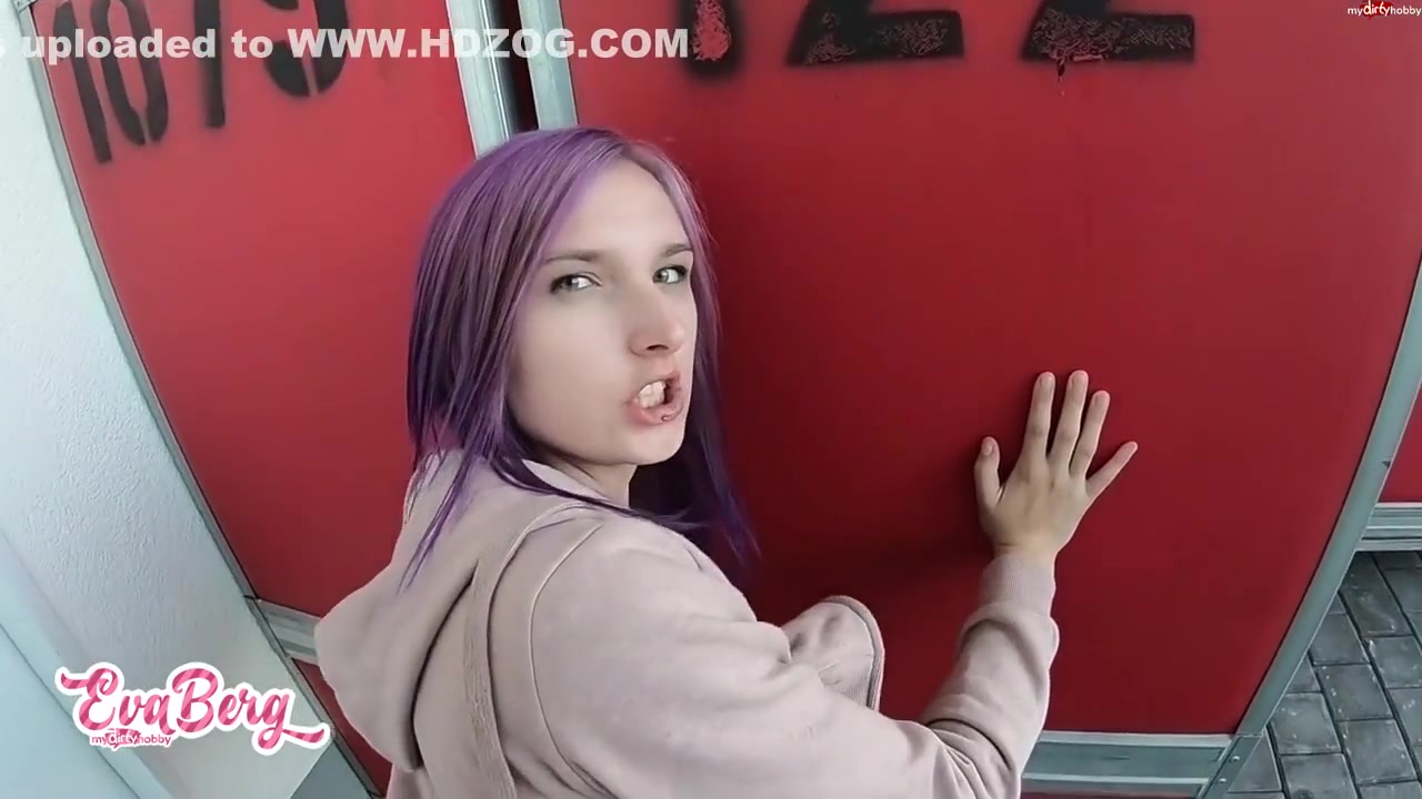 Favorite Cashier On Supermarket Fucked! Eva Mountain With - My Dirty Hobby And Eva Berg