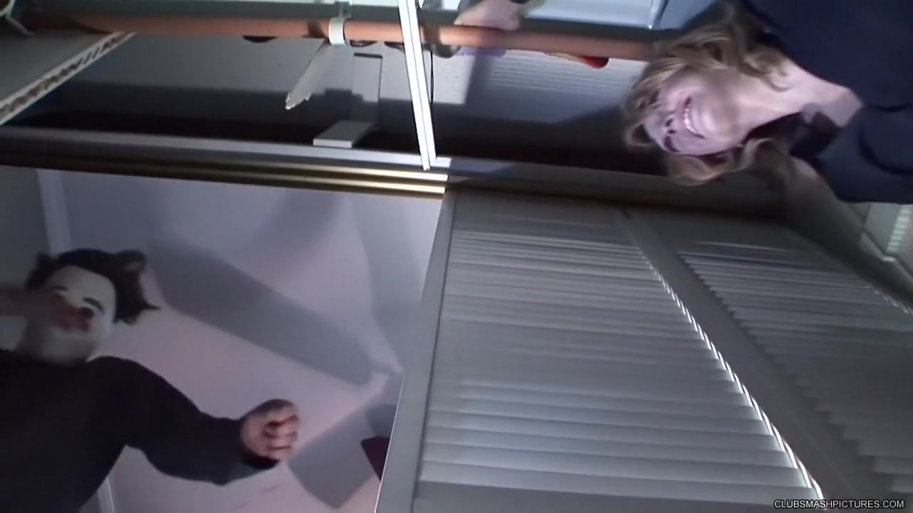 Lily Labeau - Blonde to the Horror Flick Degree