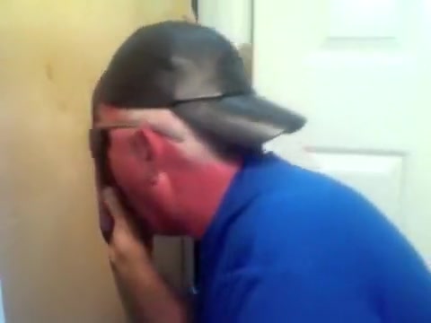 Gloryhole Luke Comes Stop In To Face Hole Me