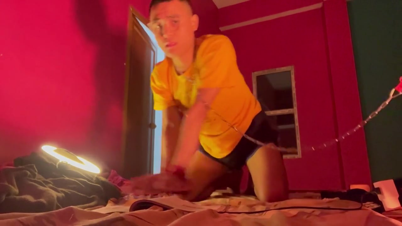 Gay Boy - Make Me His Slave