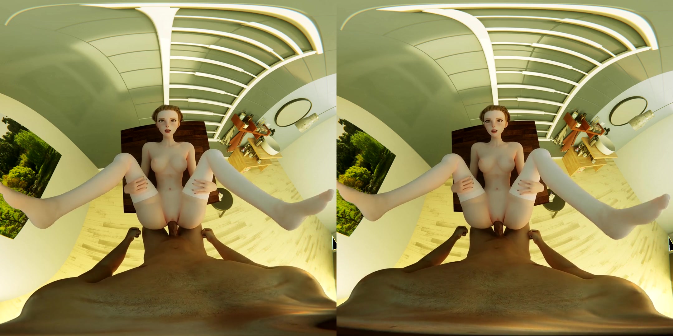 Maya's Passion; CGI Hardcore POV Sex VR Hentai - SexLikeReal